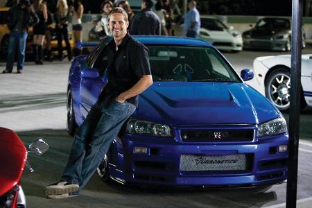 Paul Walker Fast & Furious