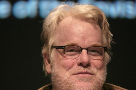 Ebenfalls ein Oscar-Gewinner: Philip Seymour Hoffman