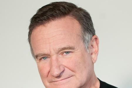 Wandelbarer Schauspieler: Robin Williams