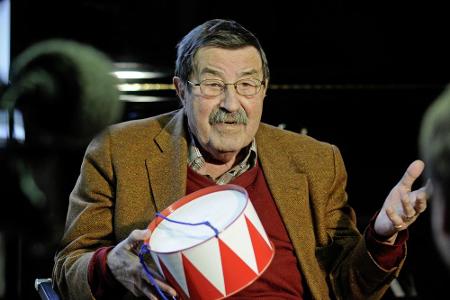 Literatur-Nobelpreisträger (1999) Günter Grass (