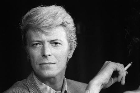 Britischer Rockstar David Bowie 69-jährig gestorben