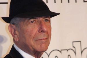 Leonard Cohen stirbt im Alter von 82 Jahren