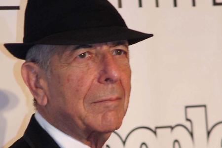Leonard Cohen galt als einer der einflussreichsten Musiker der Pop-Geschichte