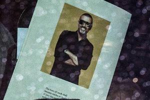 George Michael wurde im kleinen Kreis beerdigt