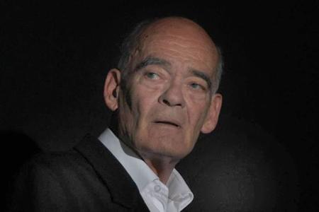 Hans-Michael Rehberg wurde 79 Jahre alt