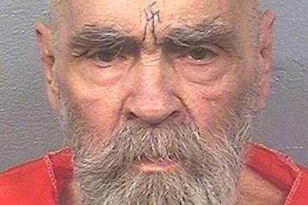 Charles Manson starb mit 83 Jahren in einem Krankenhaus