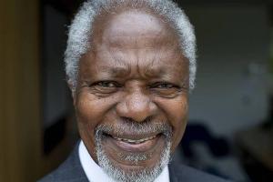 Ehemaliger UN-Generalsekretär Kofi Annan ist tot
