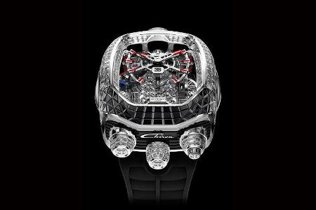 Bugatti Uhr Jacob und Co.