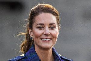 Herzogin Kate dankt Kinderhospizen für ihre "bemerkenswerte Arbeit"