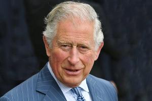 Süßes Babybild! Prinz Charles feiert Prinz William