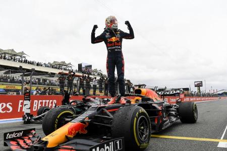 Das Formel-1-Reife(n)zeugnis des SID: Le Castellet Das Formel-1-Reife(n)zeugnis des SID: Le Castellet