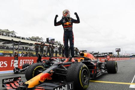 Das Formel-1-Reife(n)zeugnis des SID: Le Castellet