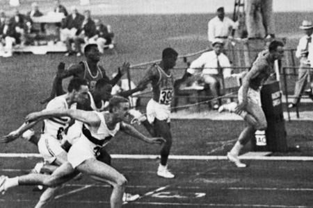 Das SID-Kalenderblatt am 21. Juni: Hary läuft die 100 m in 10,0 Sekunden Das SID-Kalenderblatt am 21. Juni: Hary läuft die 100 m in 10,0 Sekunden