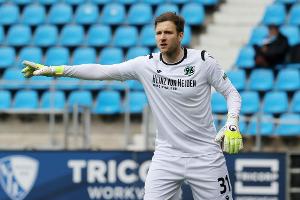 Aufsteiger Bochum holt Torwart Esser zurück