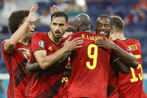 2:0 gegen Finnland: Belgien mit perfekter Vorrunde ins Achtelfinale