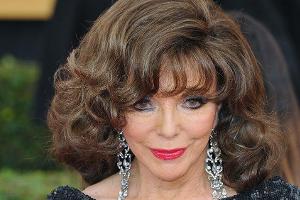 Joan Collins: "Denver-Clan"-Kollege Forsythe war "frauenfeindlich"