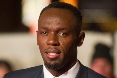 Usain Bolt verrät den Namen seiner Zwillinge.