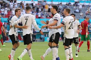 Sportwetten: DFB-Team klarer Favorit gegen Ungarn