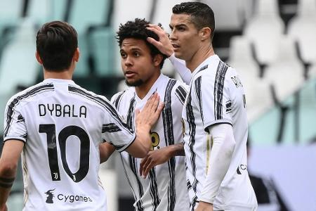 Medien: Juve erwägt Kapitalerhöhung von 400 Millionen Euro Medien: Juve erwägt Kapitalerhöhung von 400 Millionen Euro
