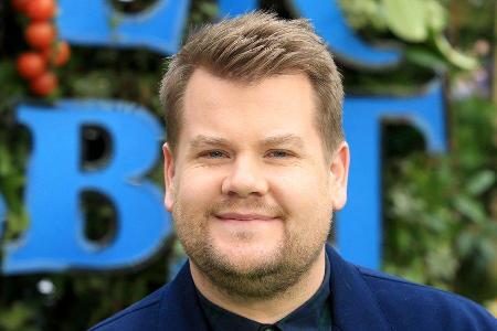 James Corden auf der 