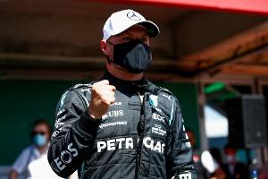 Bottas dementiert feststehendes Mercedes-Aus: "Spekulationen"