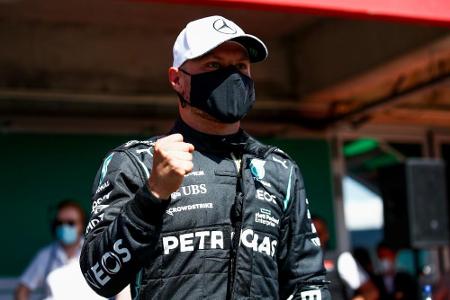 Bottas dementiert feststehendes Mercedes-Aus: Bottas dementiert feststehendes Mercedes-Aus: