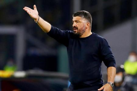 Trainer Gattuso verlässt Florenz nach nur drei Wochen Trainer Gattuso verlässt Florenz nach nur drei Wochen