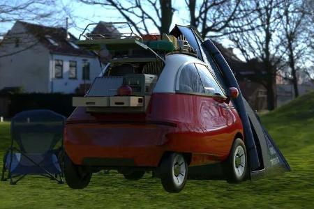 Microlino Camper