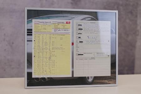 75 Jahre ams Gewinnspiel gelbe Karte