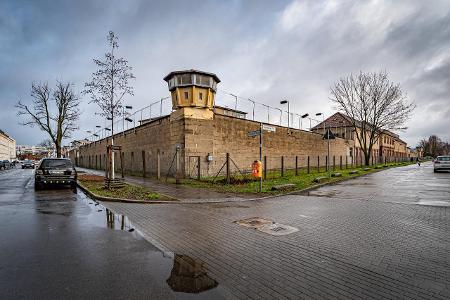 Stasi Gewaltanwendung Gefängnis Inhaftierung DDR