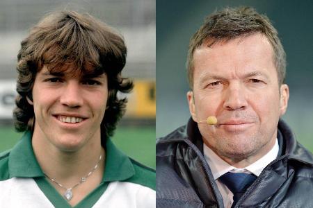 'Ein Lothar Matthäus lässt sich nicht von seinem Körper besiegen, ein Lothar Matthäus entscheidet selbst über sein Schicksal...