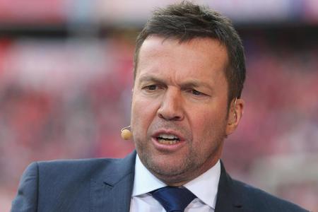 'I lose all my evening!' (Lothar Matthäus schimpft über einen geplatzten Auftritt als Kommentator)