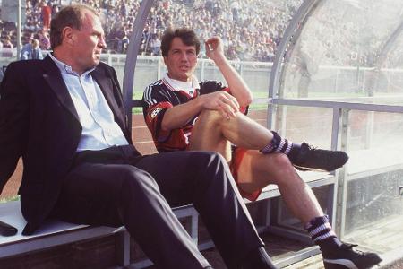 Weltkenner: 'Der Serbe an sich ist leichtsinnig im Umgang mit Chancen.' (Lothar Matthäus als Kosmopolit)