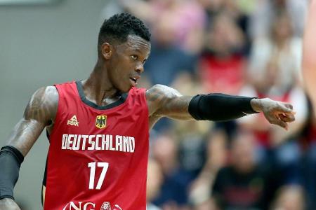 NBA-Star Schröder fehlt beim Supercup NBA-Star Schröder fehlt beim Supercup