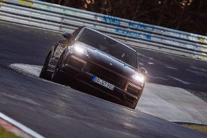In 7:38,9 Minuten über die Nordschleife
