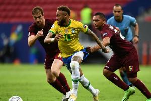 Brasilien fährt mit zwei Bundesliga-Talenten, aber ohne Neymar nach Tokio