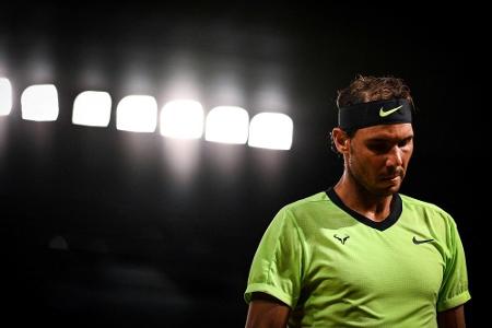 Nadal verzichtet auf Wimbledon und Olympia