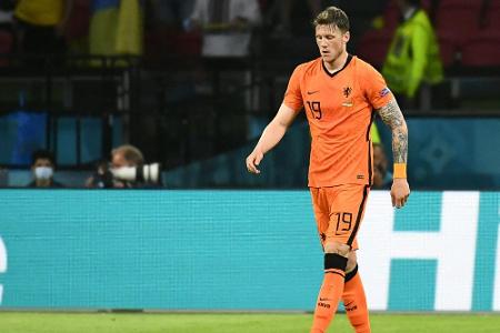 Weghorst wieder in der Startelf - de Ligt zurück Weghorst wieder in der Startelf - de Ligt zurück