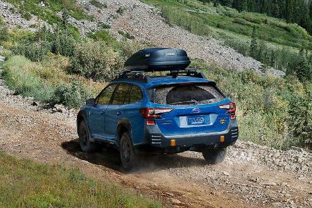 Subaru Outback Wilderness
