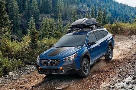 Subaru Outback Wilderness