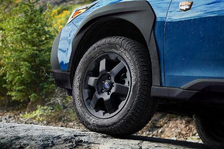 Subaru Outback Wilderness