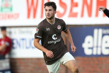 St. Pauli gibt US-Talent Flach nach Philadelphia ab