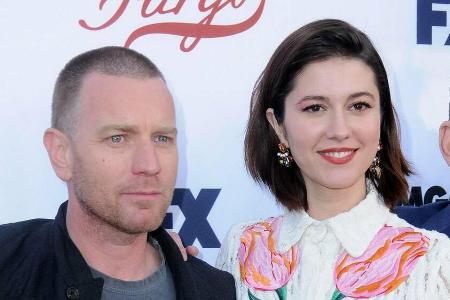 Für seine Beziehung zu Mary Elizabeth Winstead setzte Ewan McGregor viel aufs Spiel.