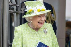Erster öffentlicher Auftritt 2021: Die Queen meldet sich zurück