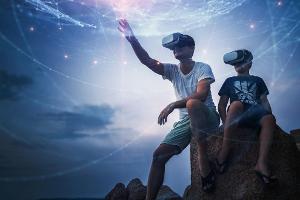 Virtuelle Reisen mit dem Smartphone durchführen