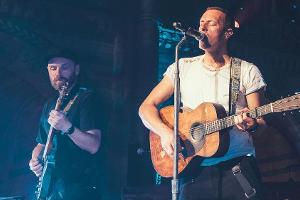 Glastonbury-Festival im Live-Stream: Coldplay sind Headliner