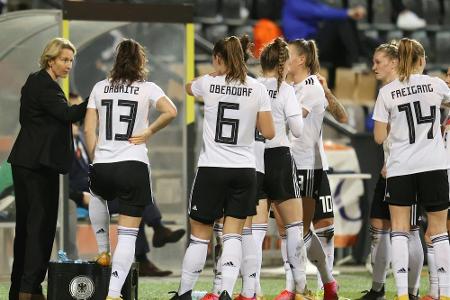 Frauen-WM 2023 in Australien und Neuseeland in zehn Stadien