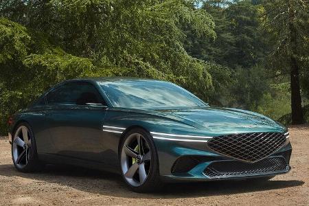 Genesis X Concept