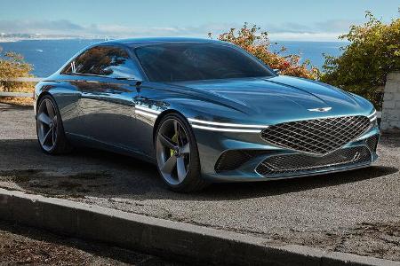 Genesis X Concept