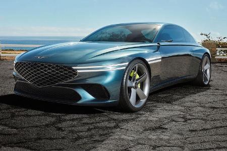 Genesis X Concept